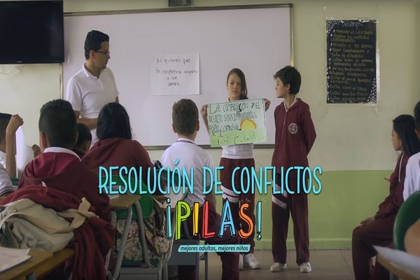 Resolución de conflictos